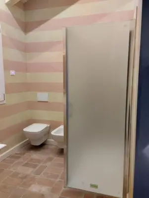 Bagno di Casa vacanze Gualdinella