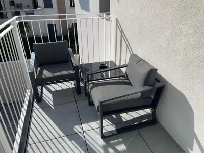 Balcone o terrazza di Casa Roberta