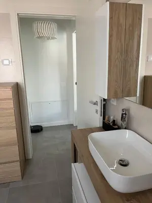 Planimetria di Casa Roberta