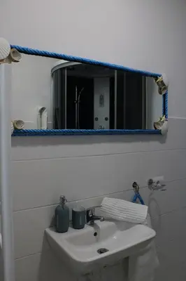 Bagno di Second-floor apartment in Chioggia's main square