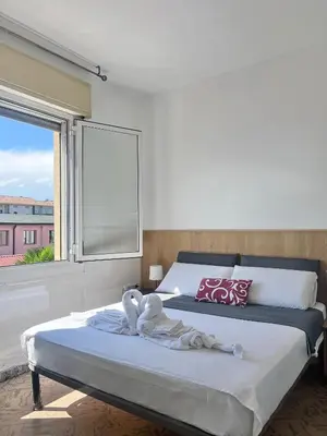 Letto o letti in una camera di moon 6