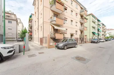 Il quartiere o una zona nella vicinanze dell'appartamento