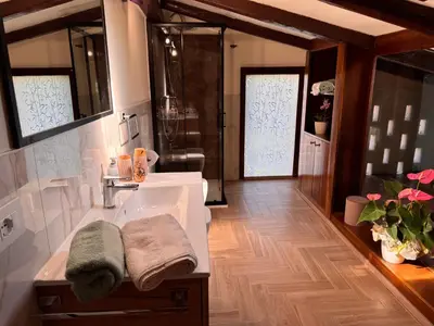 Bagno di Villa Lilly