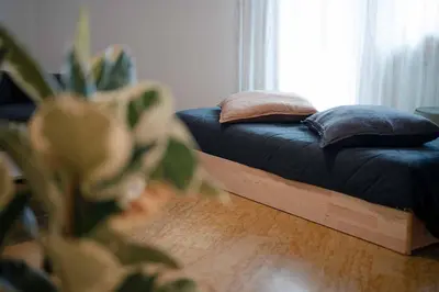 Letto o letti in una camera di Wunder Trip Venice