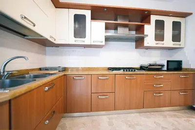 Cucina o angolo cottura di Wunder Trip Venice