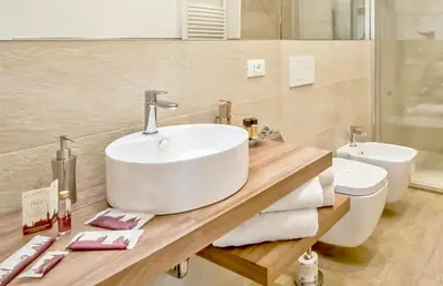 Bagno di MICHELLE IN VENICE Charming Houses