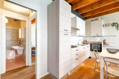 Cucina o angolo cottura di Giardini Segreti
