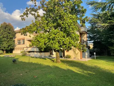 Giardino di Il dado verde
