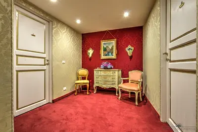 Planimetria di Residenza Corte Molin