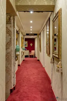 Planimetria di Residenza Corte Molin
