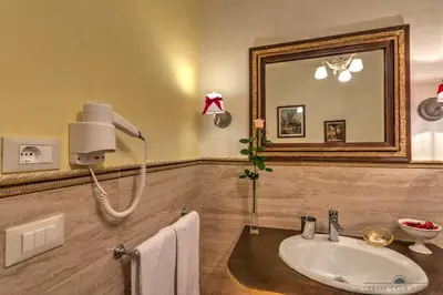 Bagno di Residenza Corte Molin