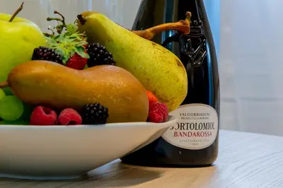 Cibo presso l'appartamento o nelle vicinanze
