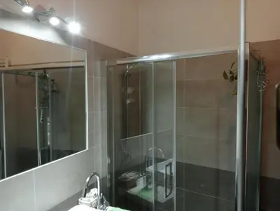 Bagno di la stanza di max