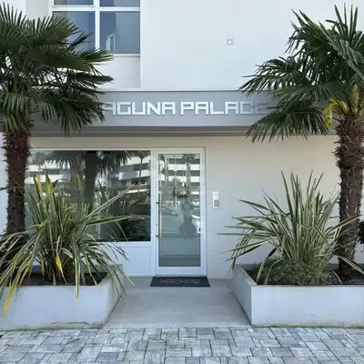 Laguna Palace - nuovo appartamento vicino al mare