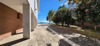 Planimetria di Ca' Zueca