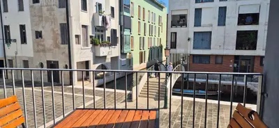 Edificio in cui si trova l'appartamento