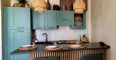 Cucina o angolo cottura di Ca' Zueca