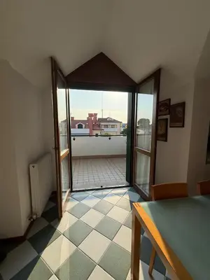 Balcone o terrazza di Casa di Marzia