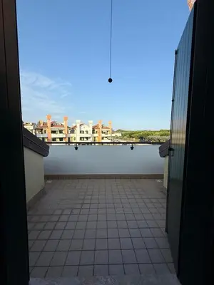 Balcone o terrazza di Casa di Marzia
