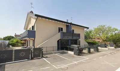 Edificio in cui si trova l'appartamento