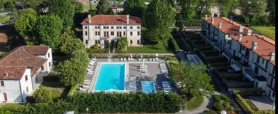 Piscina di Residenza Tiglio - Pool & Relax o nelle vicinanze