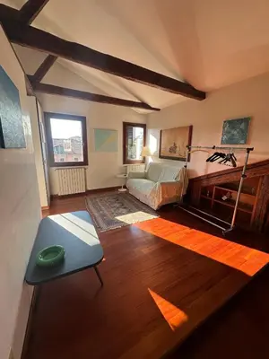 TV o dispositivi per l'intrattenimento presso Incantevole Loft a Venezia