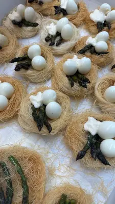 Cibo presso il bed & breakfast o nelle vicinanze