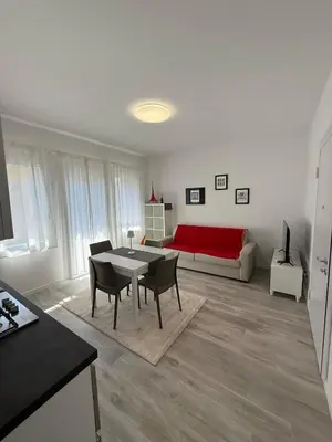 Area soggiorno di MPG Loft