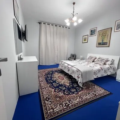 Letto o letti in una camera di Venice confidence