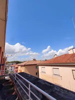 Edificio in cui si trova il bed & breakfast