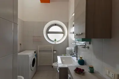 Cucina o angolo cottura di GajoSanti apartments