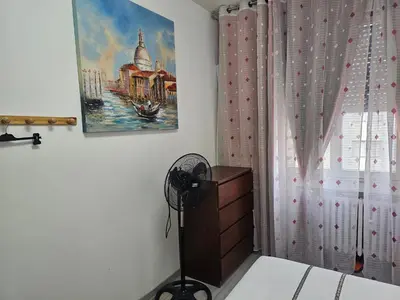 Letto o letti in una camera di YiJia - Locazione Turistica