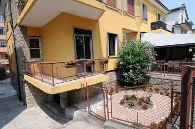 Edificio in cui si trova l'appartamento