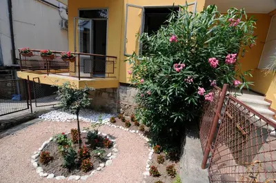 Giardino di Appartamento Colli & Terme