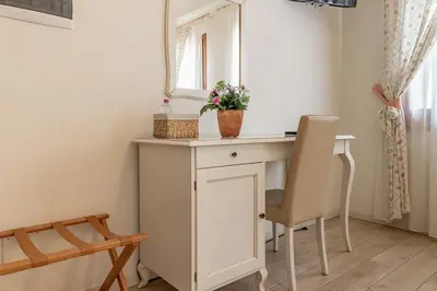 Planimetria di Agriturismo Casa Rossa