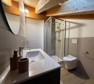 Bagno di Casa Alma