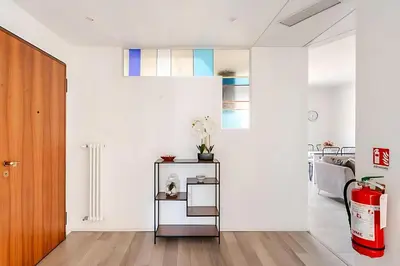 Cucina o angolo cottura di Dimora Laguna - Cozy apartment in Mestre Venezia