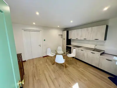 Cucina o angolo cottura di Ca' Cortese
