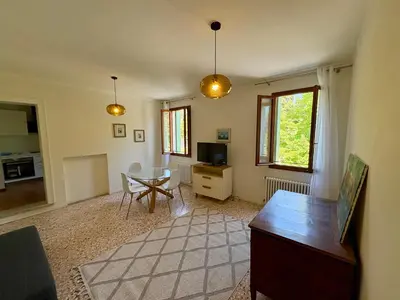 TV o dispositivi per l'intrattenimento presso Ca' Cortese