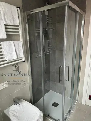 Bagno di Residence Sant'Anna