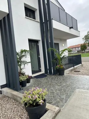 Edificio in cui si trova l'appartamento