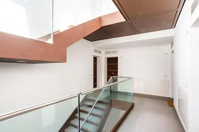 Planimetria di WAVE'S GLASS Industrial loft in old Murano