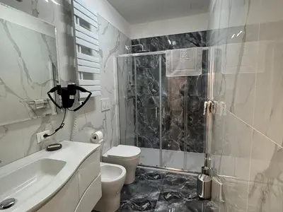 Bagno di Aurora Rooms and Suite