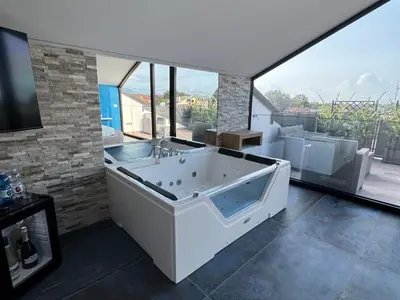 Planimetria di Aurora Rooms and Suite
