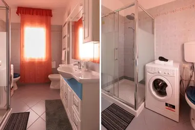 Bagno di Villa Serena, secret garden - 7 min Noventa Outlet