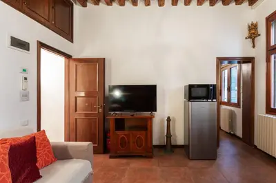 TV o dispositivi per l'intrattenimento presso Hostmate - Venezia - Cerchieri The Venice Magic