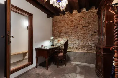 Planimetria di Hostmate - Venezia - Cerchieri The Venice Magic