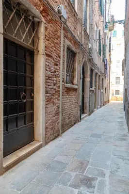 Il quartiere o una zona nella vicinanze dell'appartamento