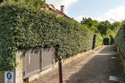 Giardino di Domus Ghirada Terrace