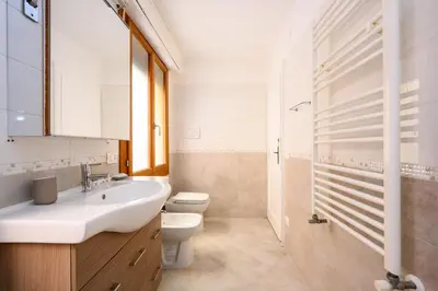 Bagno di Palazzina Pistor 1st Floor by Sarlux